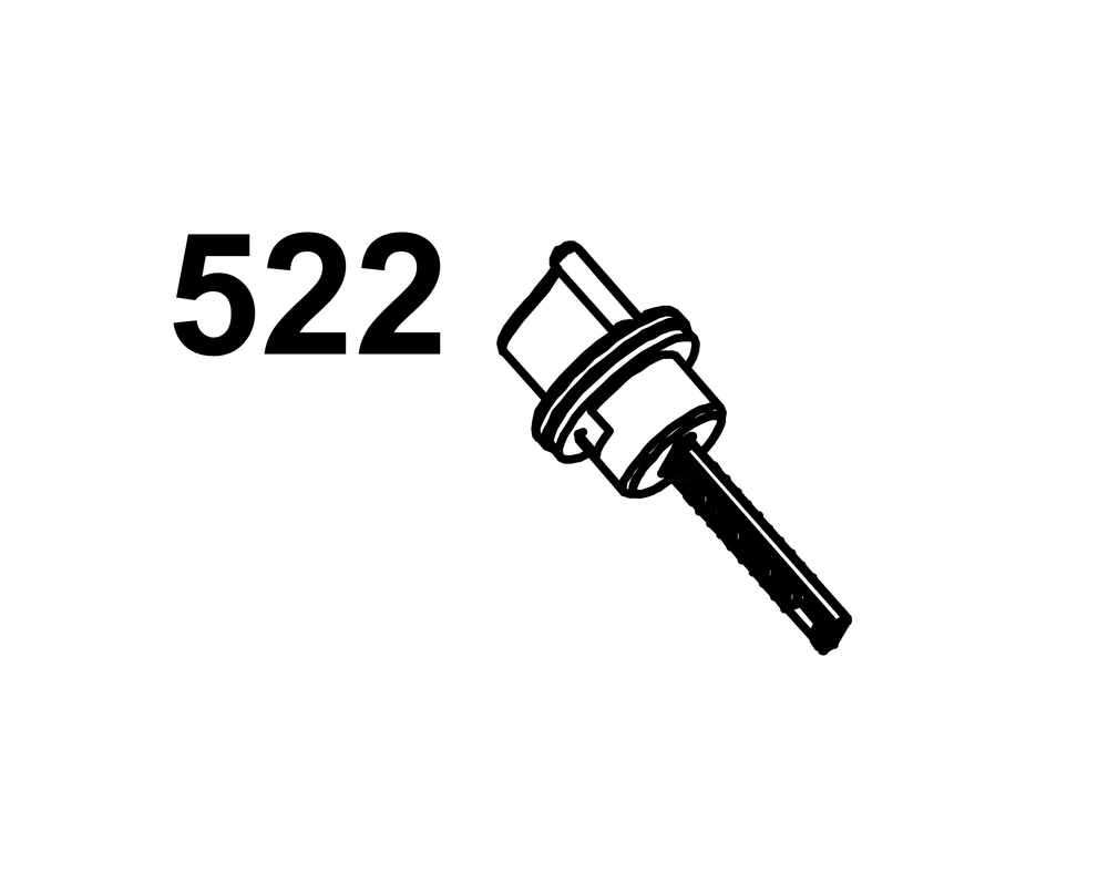 Lubrication Group Diagram and Parts List for 106232-0147-H5 100000 - 19Z999 Briggs and Stratton Engine